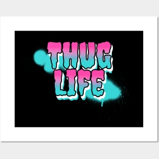 Thug life Cool Design Posters and Art